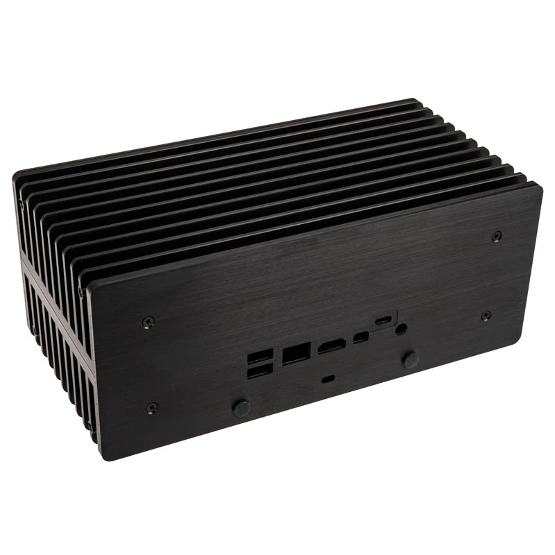 PC Akasa Turing ABX Small Form Factor SFF Black 2.5 inch HDD