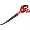 Einhell GE-CL 18 Li E - Solo cordless leaf blower 210 km/h Black, Red