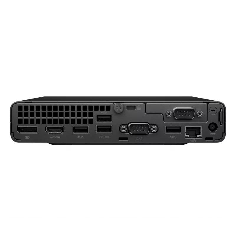 HP Pro Mini 260 G9 Intel® Core™ i5 i5-1335U 8 GB DDR4-SDRAM 256 GB SSD Windows 11 Pro Mini PC Black