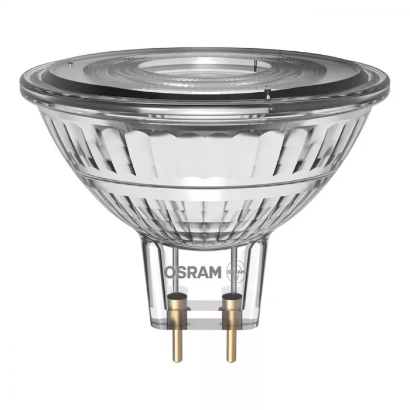 LED bulb Ledvance Osram 3.4 W (equiv. 35 W) GU5.3, 345 lm, 2700 K, CRI 80, 36° beam