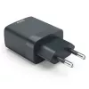 Hama 00086442 mobile device charger Smartphone Grey AC Fast charging Indoor