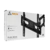 TV wall mount SBOX PLB-3644-2 for 32–55 inch TVs, up to 35 kg, VESA 400x400