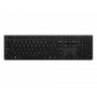 Wireless rechargeable keyboard stickers set by Lenovo — Estonian layout