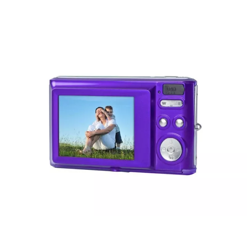 Agfa DC5200 Digital Camera Violet (DC5200VI)