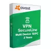 Avast SecureLine VPN | 10 Devices | 2 Years | Global