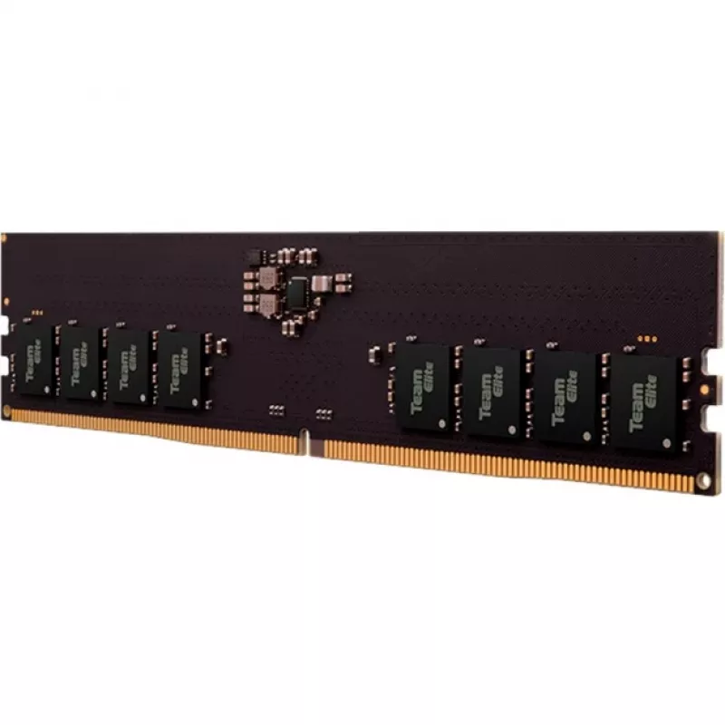 DIMM 16 GB DDR5-4800 , Memory black, TED516G4800C4001, Elite, INTEL XMP