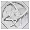 Case fan Lian Li UNI FAN TL LCD Wireless ARGB PWM 140mm White, model 14RTLLCD1W1W