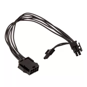 Power cable Kolink PCIe 8-pin to ATX/EPS 8-pin 0.35 m black