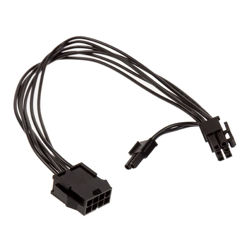 Power cable Kolink PCIe 8-pin to ATX/EPS 8-pin 0.35 m black