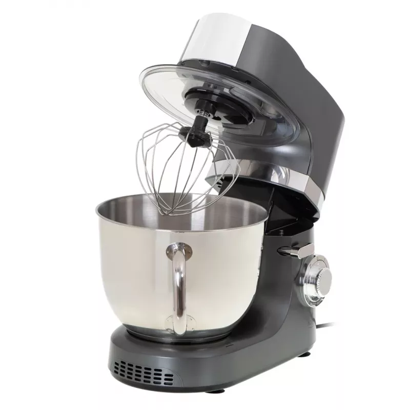 Food processor Adler AD 4221 — 7 L stainless steel bowl, 1200 W, 6 speeds, planetary rotation