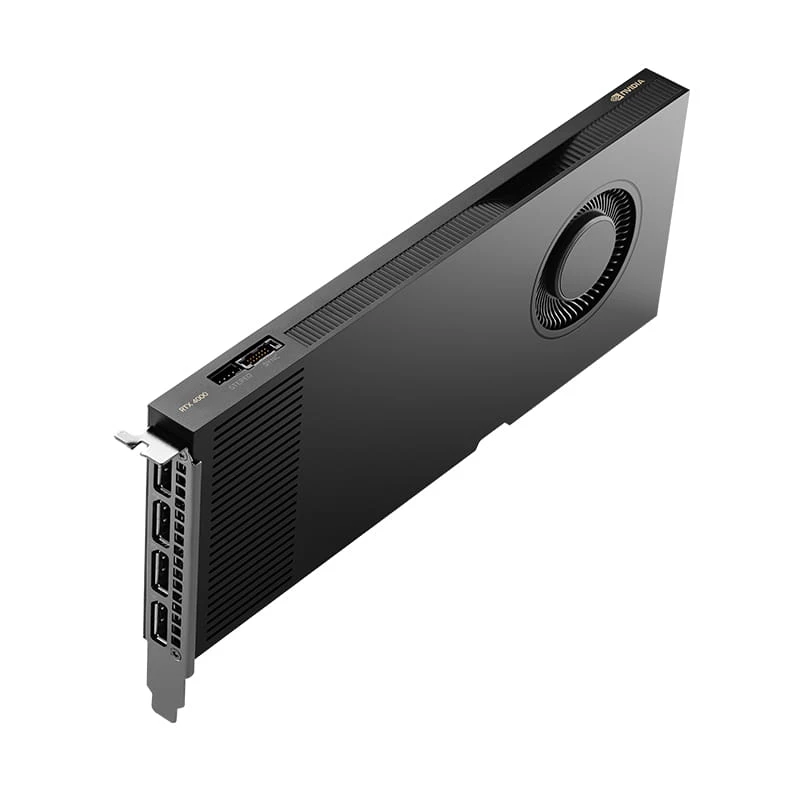 PNY VCNRTX4000ADA-SB Graphics Card NVIDIA RTX 4000 Ada 20 GB GDDR6