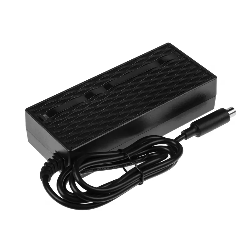 Indoor Power Adapter Green Cell SAD01 100-240V Black