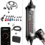 Juice Technology JUICE BOOSTER 3 air MASTER Traveller Set (Anthracite/black, 1,4 - 11 kW, 8,1 Meter Cable)