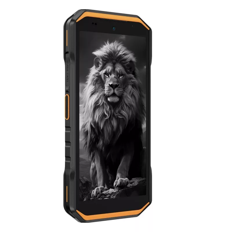 Smartphone UleFone Armor X32 Pro 5G 6.1 inch 8GB RAM 256GB storage Vibrant Orange