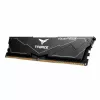 Team Group VULCAN FLABD516G6000HC3001, 16 GB, 1 x 16 GB, DDR5, 6000 MHz, 288-pin DIMM, Black