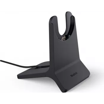 Charging Stand Yealink BH70 Dual WH64 Mono Teams UC - charging dock for Yealink BH70 headset