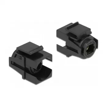 TOSLINK female connector DeLOCK Keystone Module 86868