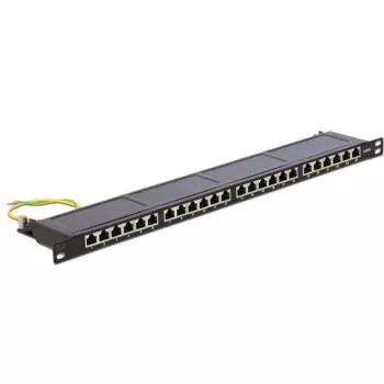 Patch panel DeLOCK 43316 0.5U