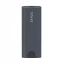 M.2 SSD enclosure SAVIO AK-67 Grey, USB 10 Gbit/s, single M.2 drive support