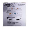 External DVD±RW optical drive ASUS SDRW-08D2S-U Lite, USB 2.0, black, 24x CD / 8x DVD, 142×142×20 mm