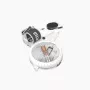 Compass SILVA Racing Arc Jet 360 Right Hand 37894 – Orienteering racing compass, right-hand design, 360° bezel