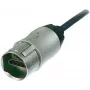 HDMI cable Neutrik NKHDMI-5, 5 m, nickel-plated connectors