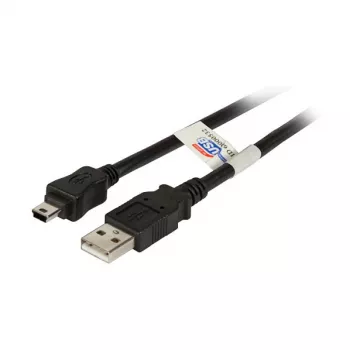 Efb K5251SW.1,8 USB Cable Black
