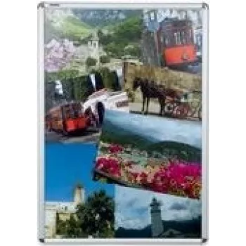 Protective Film A3 Franken BS1020/25 Transparent – A3 sheet size, clear protective overlay
