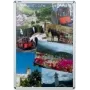 Protective Film A3 Franken BS1020/25 Transparent – A3 sheet size, clear protective overlay