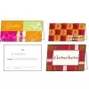 Standard greeting card Sigel DC154