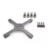 CPU Water Block BitsPower Summit XC Intel Edition — Bitspower BPM-CPUXCI, gray
