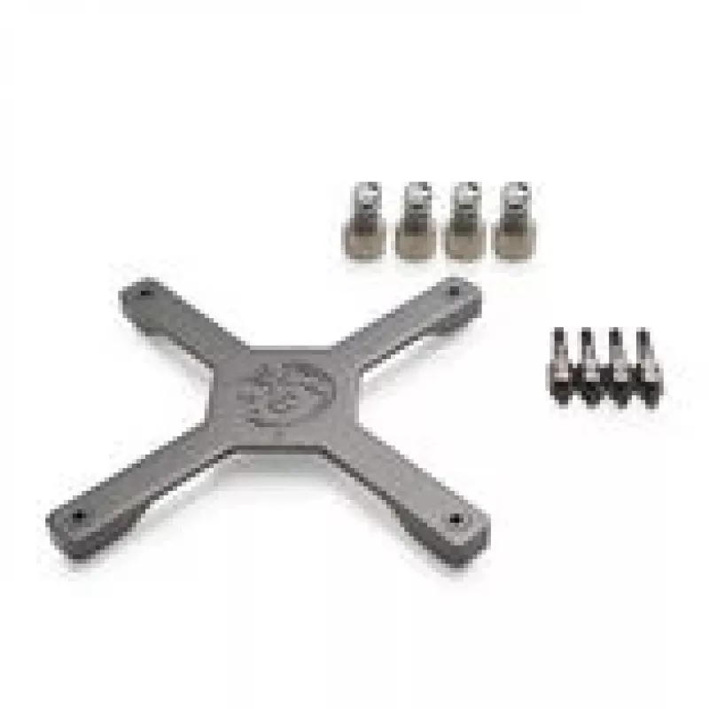 CPU Water Block BitsPower Summit XC Intel Edition — Bitspower BPM-CPUXCI, gray