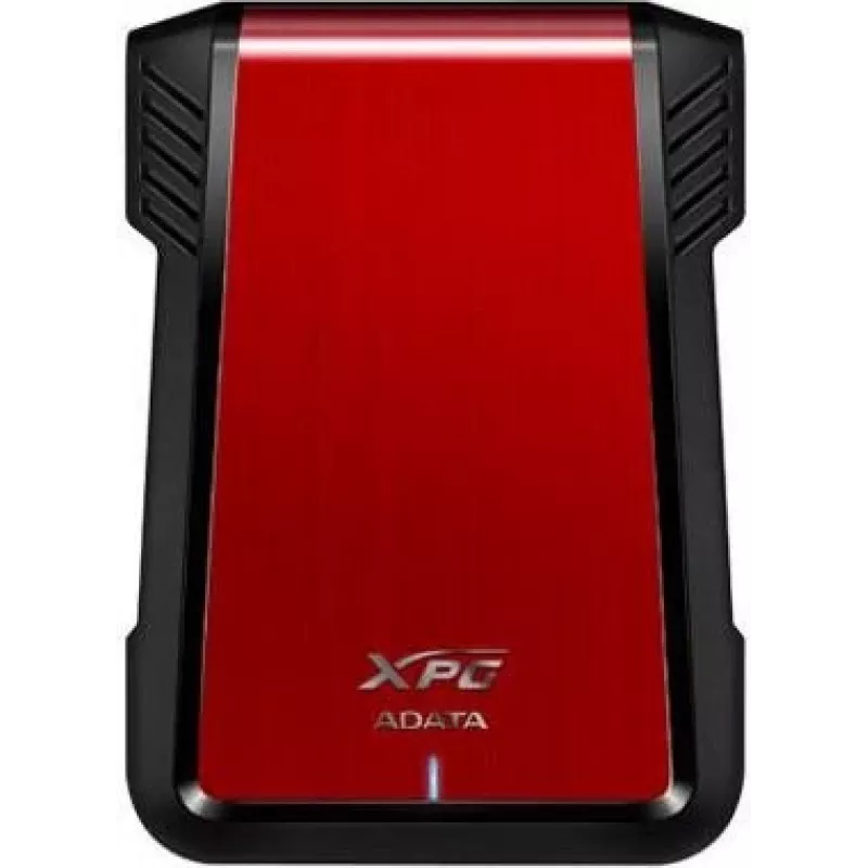 ADATA EX500 HDD/SSD enclosure Black, Red 2.5 inch