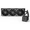 All-in-One CPU Liquid Cooler Sharkoon S40, 360 mm Radiator, Black