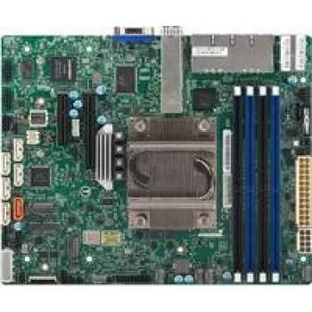 Supermicro Mainboard MBD-A3SSV-16C-SPLN10F flex-ATX Atom P5342 (16C/16T) 2.2 GHz Bulk (MBD-A3SSV-16C-SPLN10F-B)