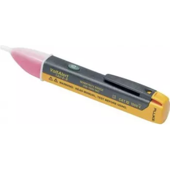 Fluke 1AC-II 5PK Non-Contact Voltage Tester CAT IV 1000 V LED, Acoustic (2433056)
