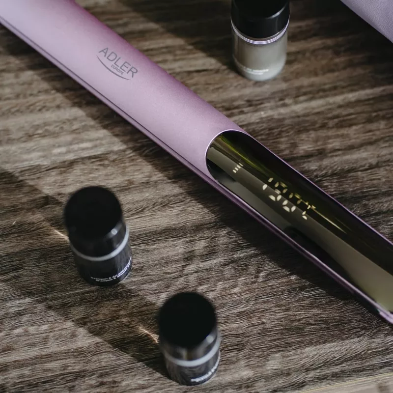 Adler AD 2329 Keratin hair straightener