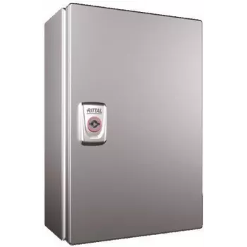 Electrical enclosure Rittal KX 1584.000, steel, IP66, 200×120×300 mm