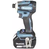 Makita DTD172Z power wrench 1/4 3800 RPM 180 N⋅m Black, Blue 18 V