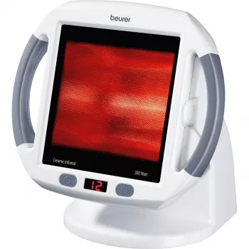 Beurer IL50 infrared heat lamp 300 W with timer