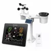 Weather station Bresser 7003800 7-in-1 wireless indoor/outdoor temperature and humidity monitor