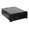 Wall mounted rack Netrack NP5104 4U Black