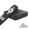 Strong LEAP-S3 Smart TV Box Black 4K Ultra HD 16 GB Wi-Fi Ethernet LAN