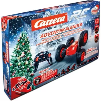 Carrera 370240009 RC model land vehicle Electric Motor 1:24 stunt car (370240009)