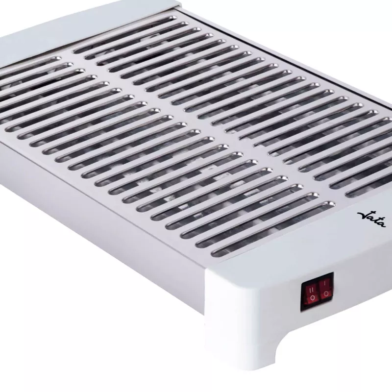 Toaster JATA TT5016 1000 W Grey Stainless Steel
