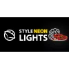 Car Neon Lights MANTA SNL96MT — Interior/Exterior Accent Lighting, Model SNL96MT