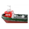 Radio-controlled boat Amewi Fairplay I 1:72 RTR, green, 2.4 GHz