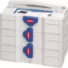 Knipex 97 90 00 LE TANOS MINI-systainer empty storage case