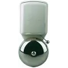 Grothe Bell Unit 8 V (max) 80 dBA 24111 Grey, Silver (24111)