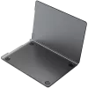 Satechi Eco Hardshell Case ST-MBAM2DR for MacBook Air 13 M2, Dark